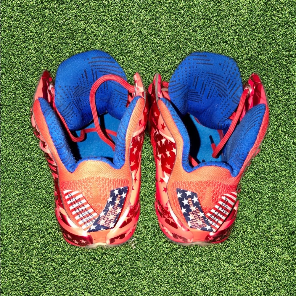 Nike: Lebron 12 “Independence Day” - Picture 2 of 4
